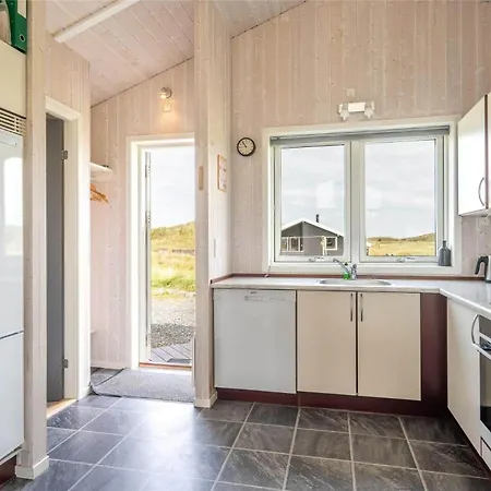 502-hvide-sande-sonder-klitvej-110 Casa de Férias