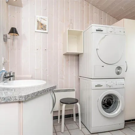 502-hvide-sande-sonder-klitvej-110 Casa de Férias Havrvig