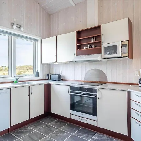 502-hvide-sande-sonder-klitvej-110 بيت للعطل *