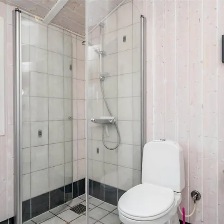 502-hvide-sande-sonder-klitvej-110 Casa de Férias Havrvig