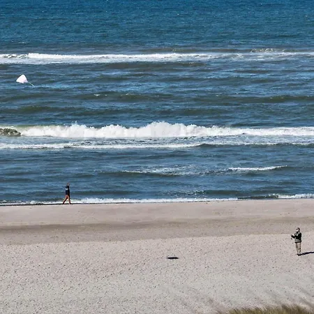 502-hvide-sande-sonder-klitvej-110 Casa de Férias