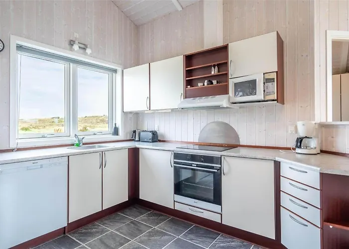 502-hvide-sande-sonder-klitvej-110 Hébergement de vacances *